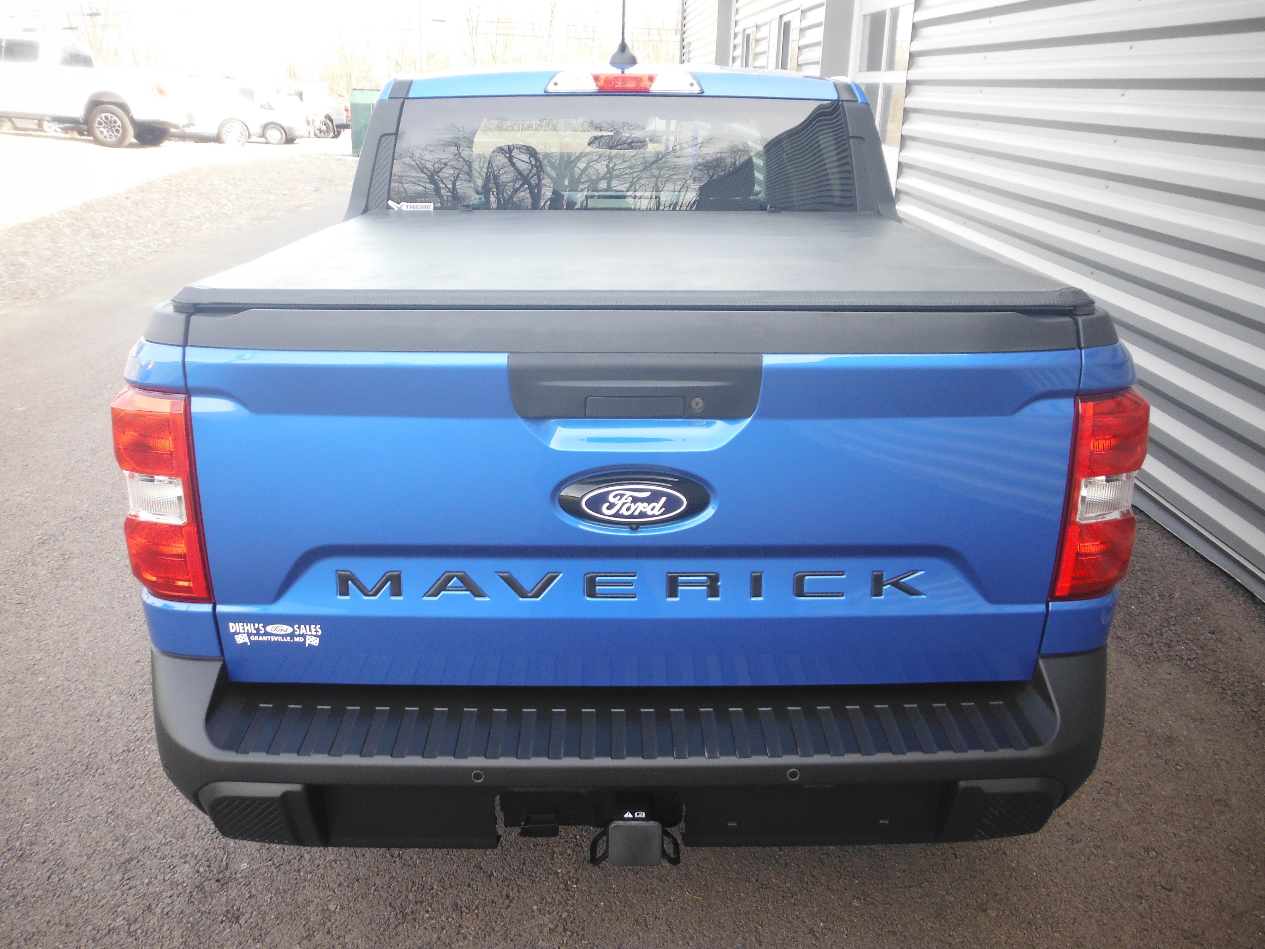 2025 Ford Maverick XLT
