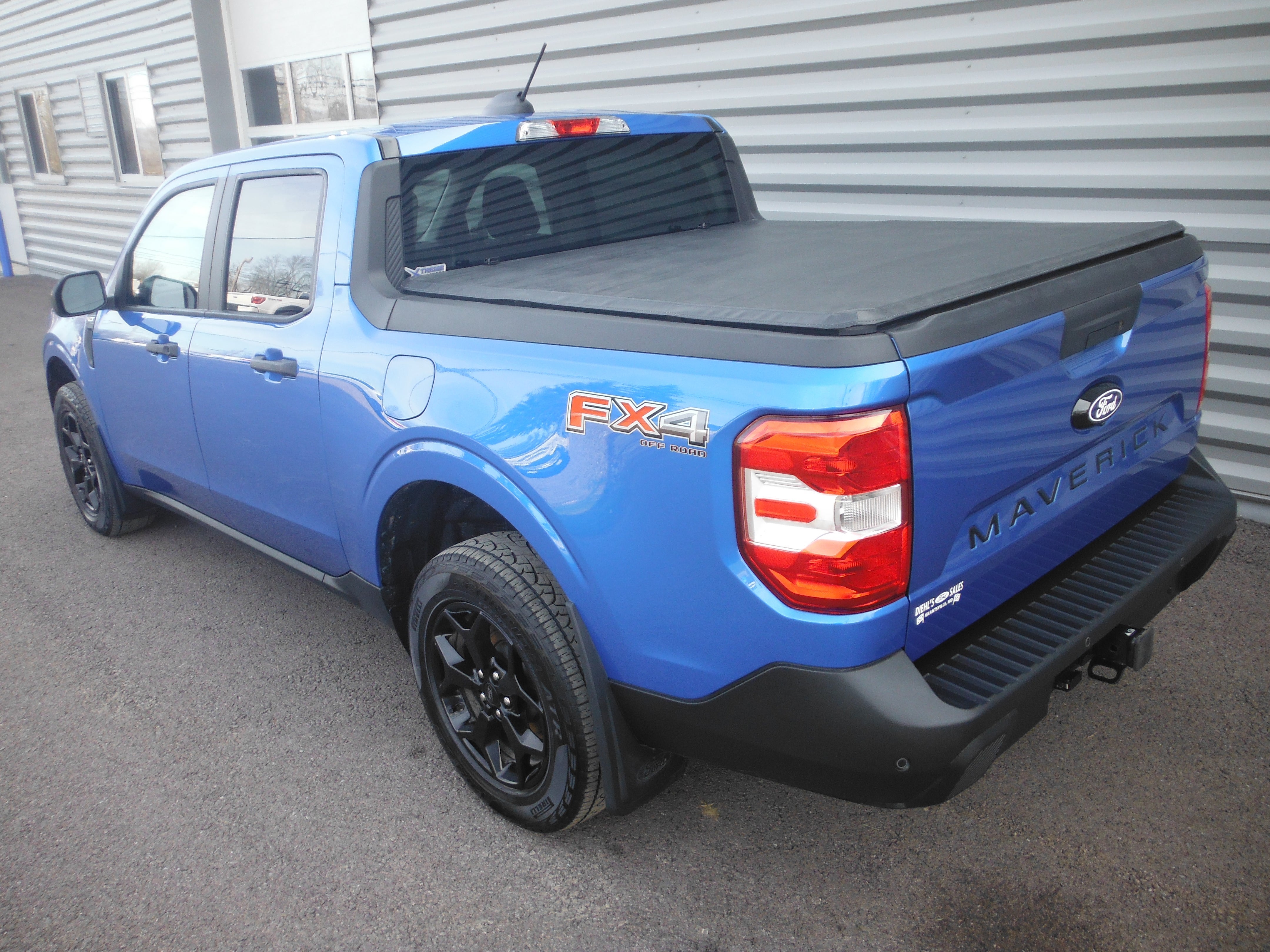 2025 Ford Maverick XLT