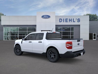 2025 Ford Maverick XLT