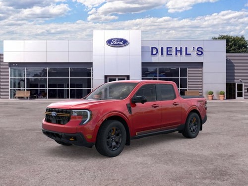 2026 Ford Maverick Tremor