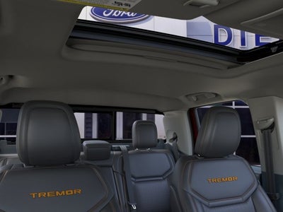 2026 Ford Maverick Tremor