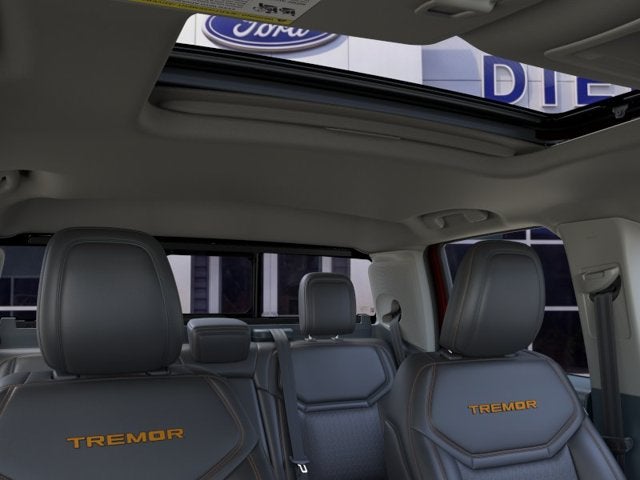 2026 Ford Maverick Tremor
