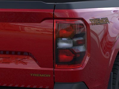 2026 Ford Maverick Tremor