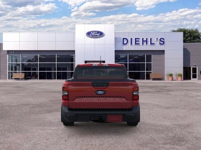2026 Ford Maverick Tremor