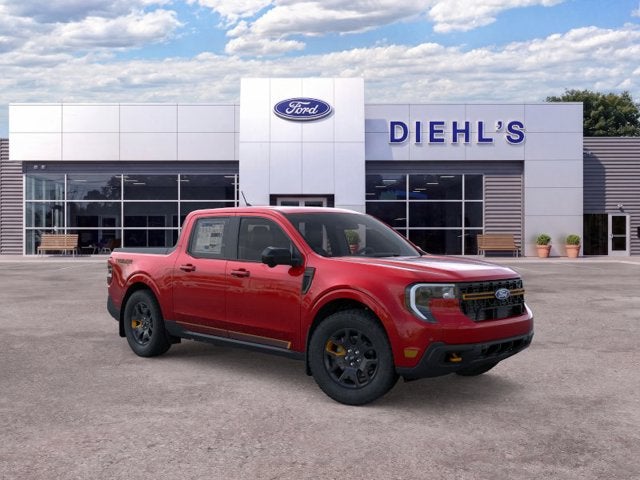 2026 Ford Maverick Tremor