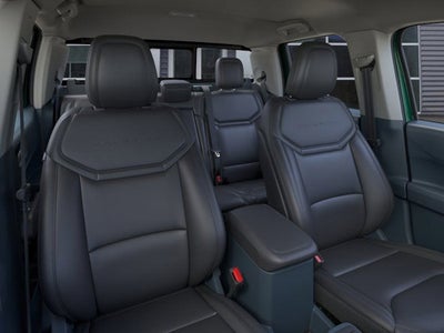 2025 Ford Maverick LARIAT