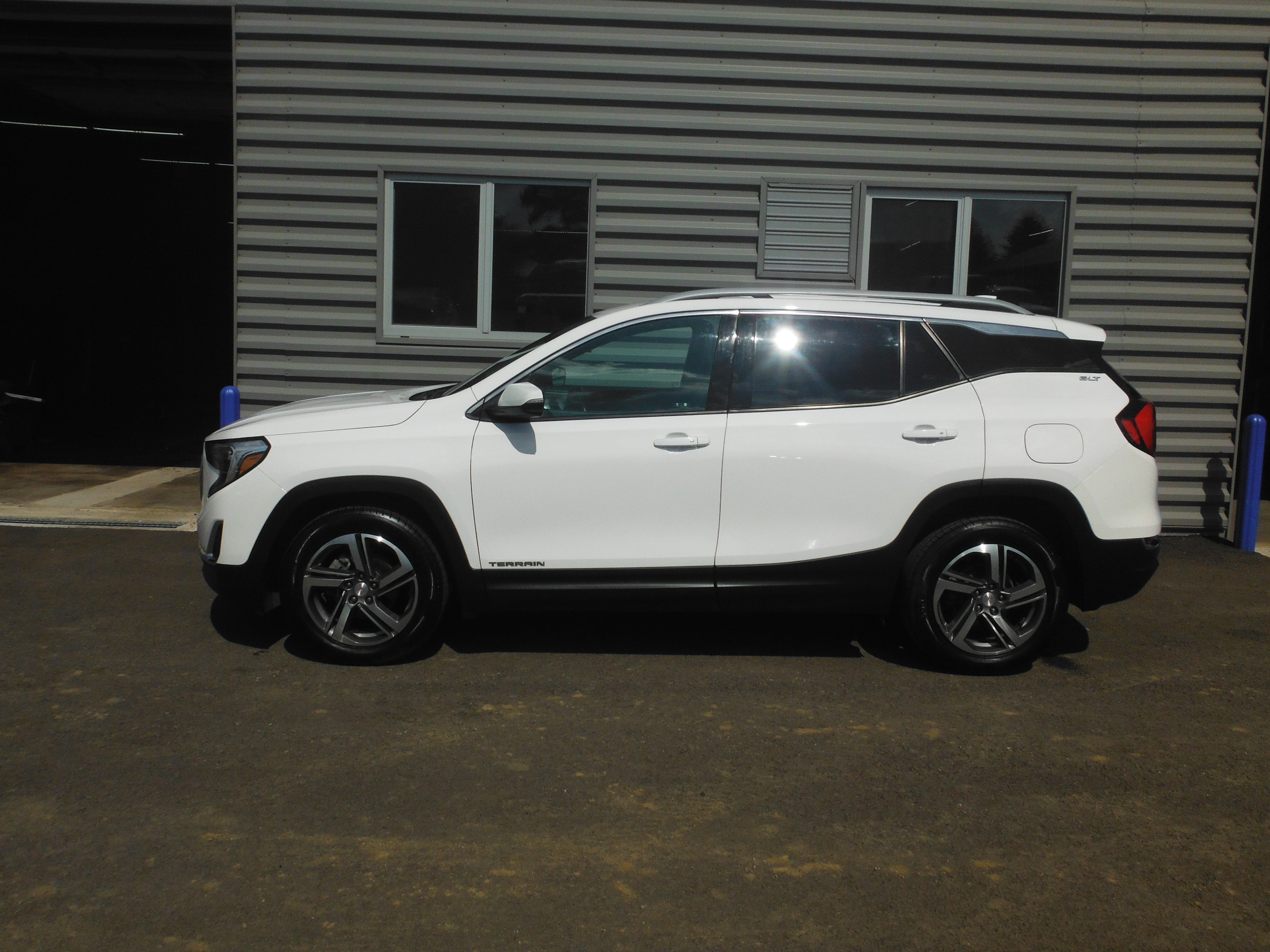 2020 GMC Terrain SLT