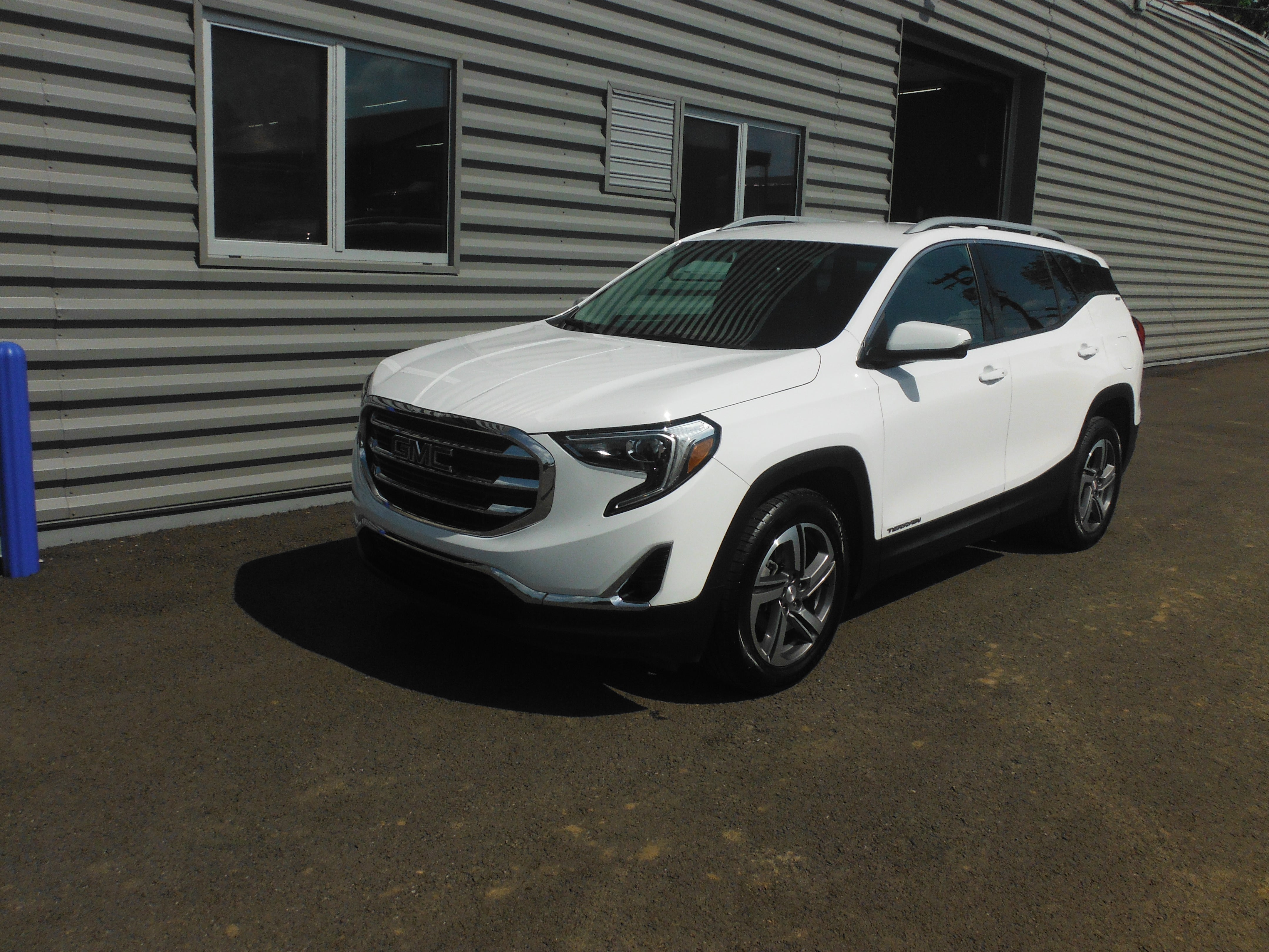 2020 GMC Terrain SLT