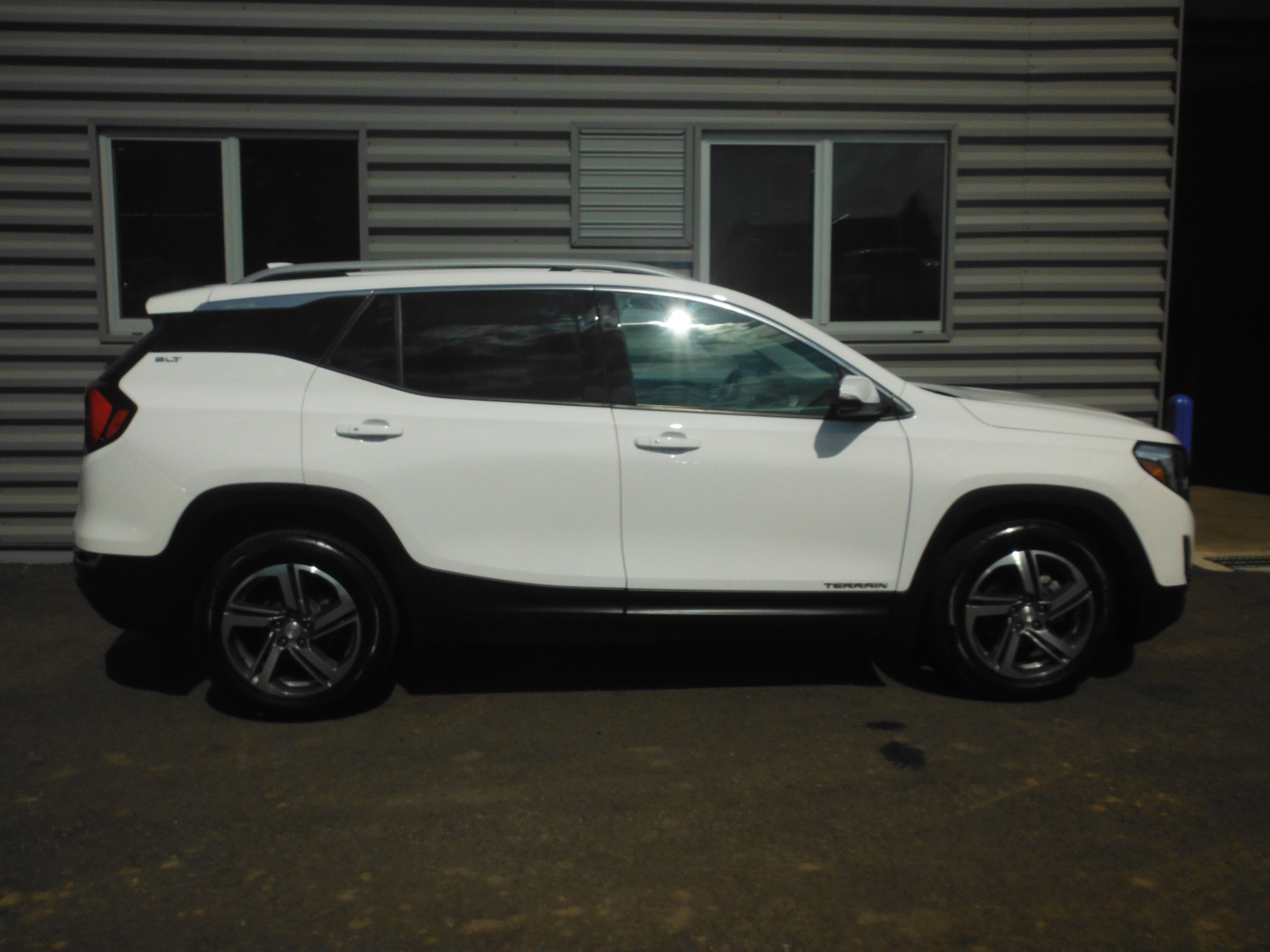 2020 GMC Terrain SLT