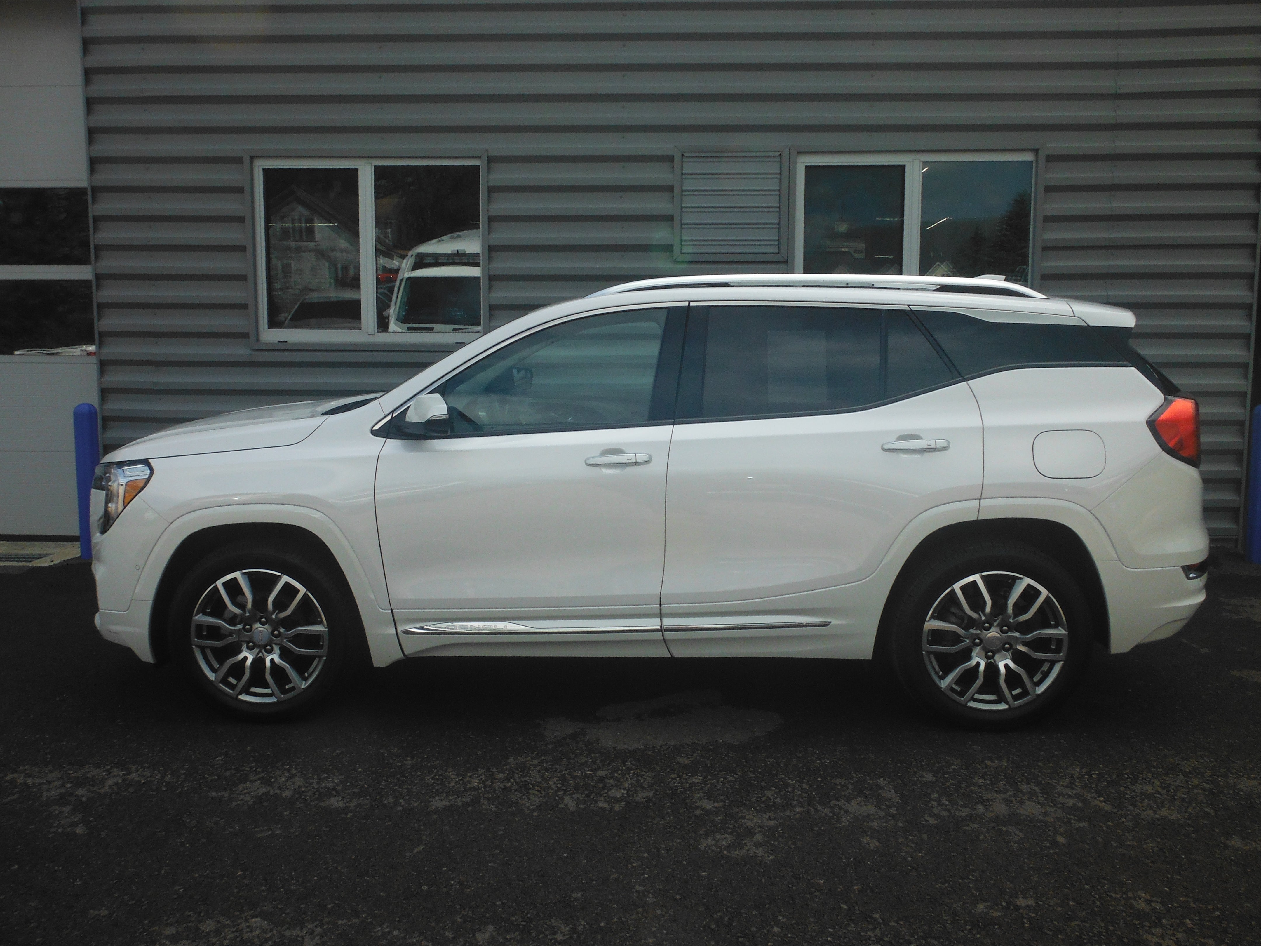 2024 GMC Terrain Denali