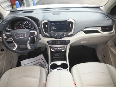 2024 GMC Terrain Denali