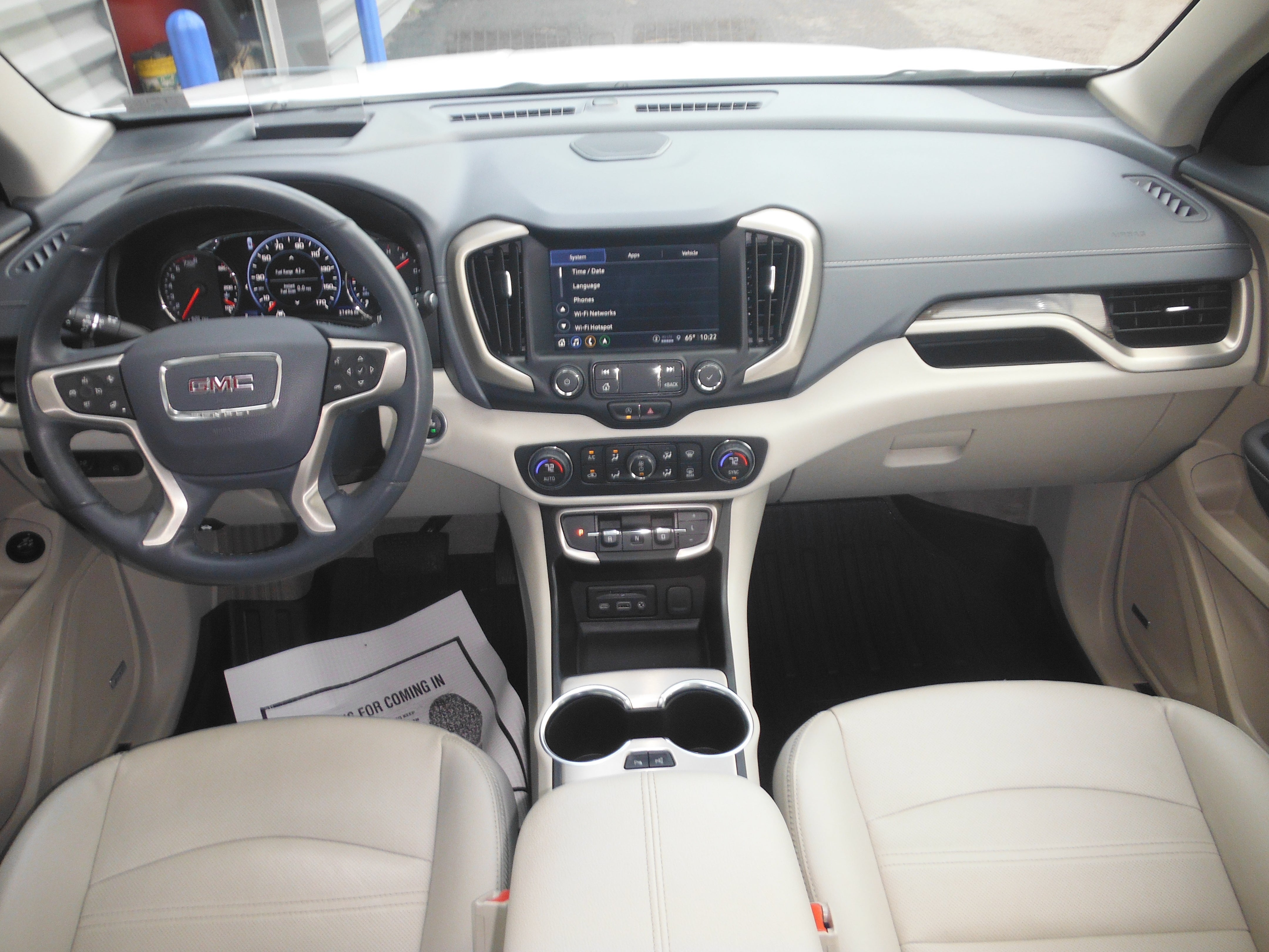2024 GMC Terrain Denali
