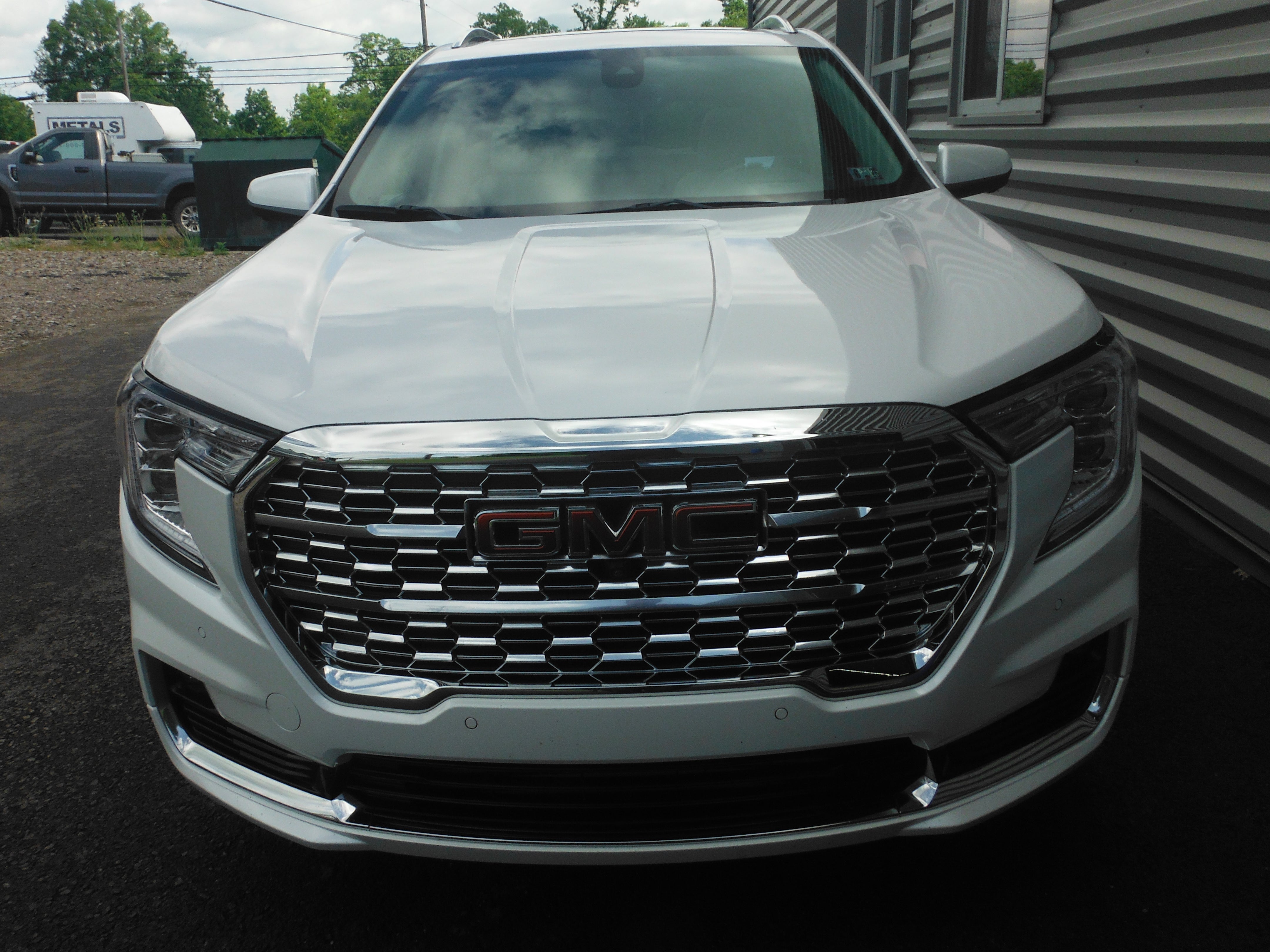 2024 GMC Terrain Denali