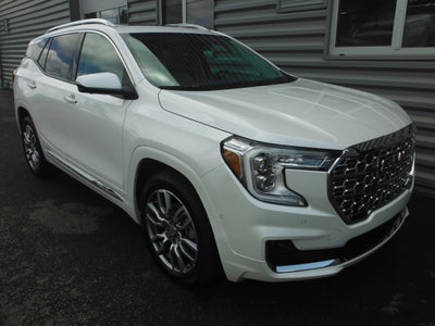 2024 GMC Terrain Denali