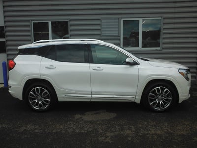 2024 GMC Terrain Denali