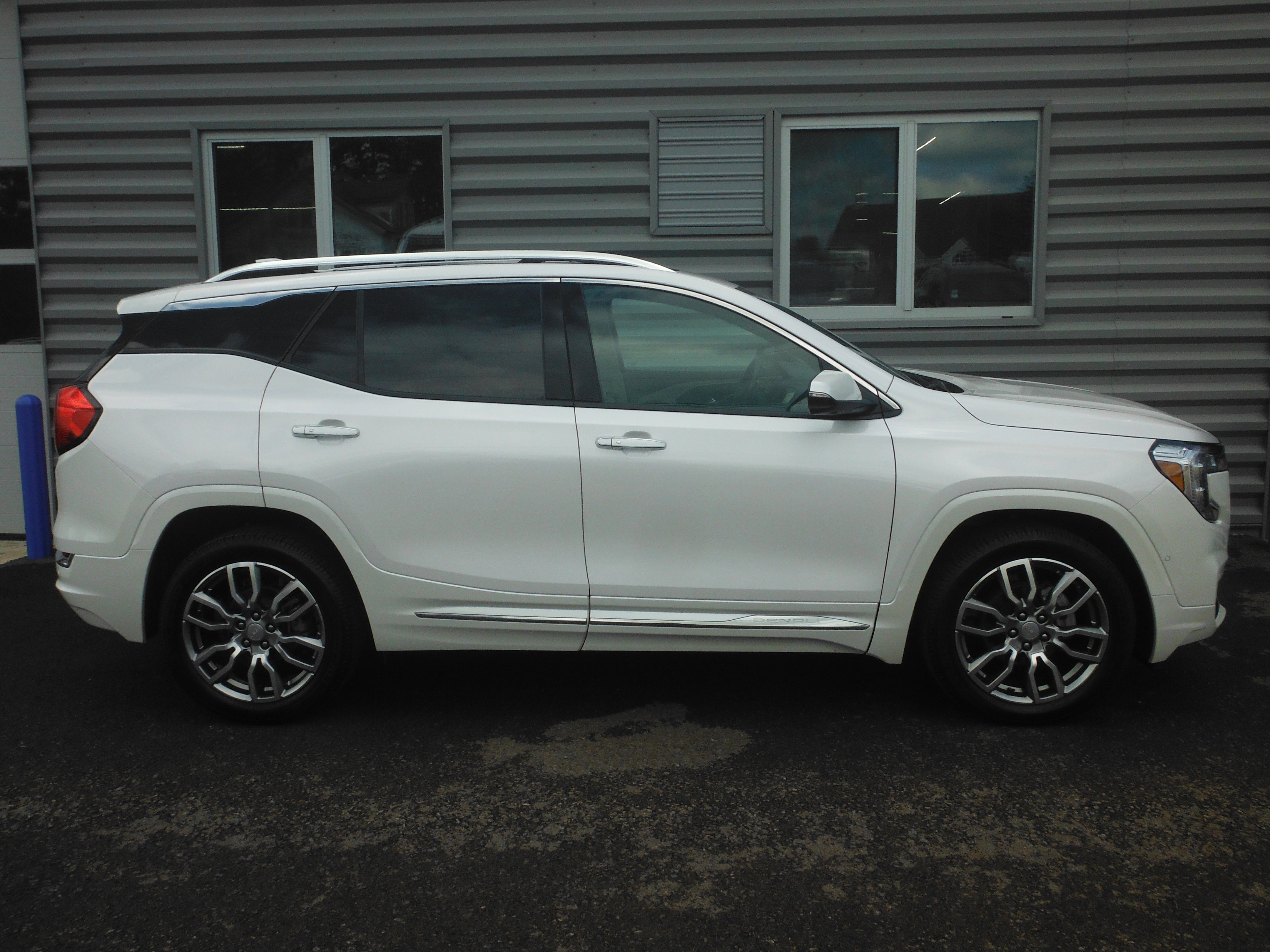 2024 GMC Terrain Denali