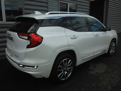 2024 GMC Terrain Denali