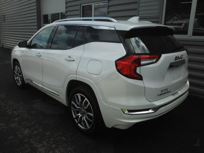 2024 GMC Terrain Denali