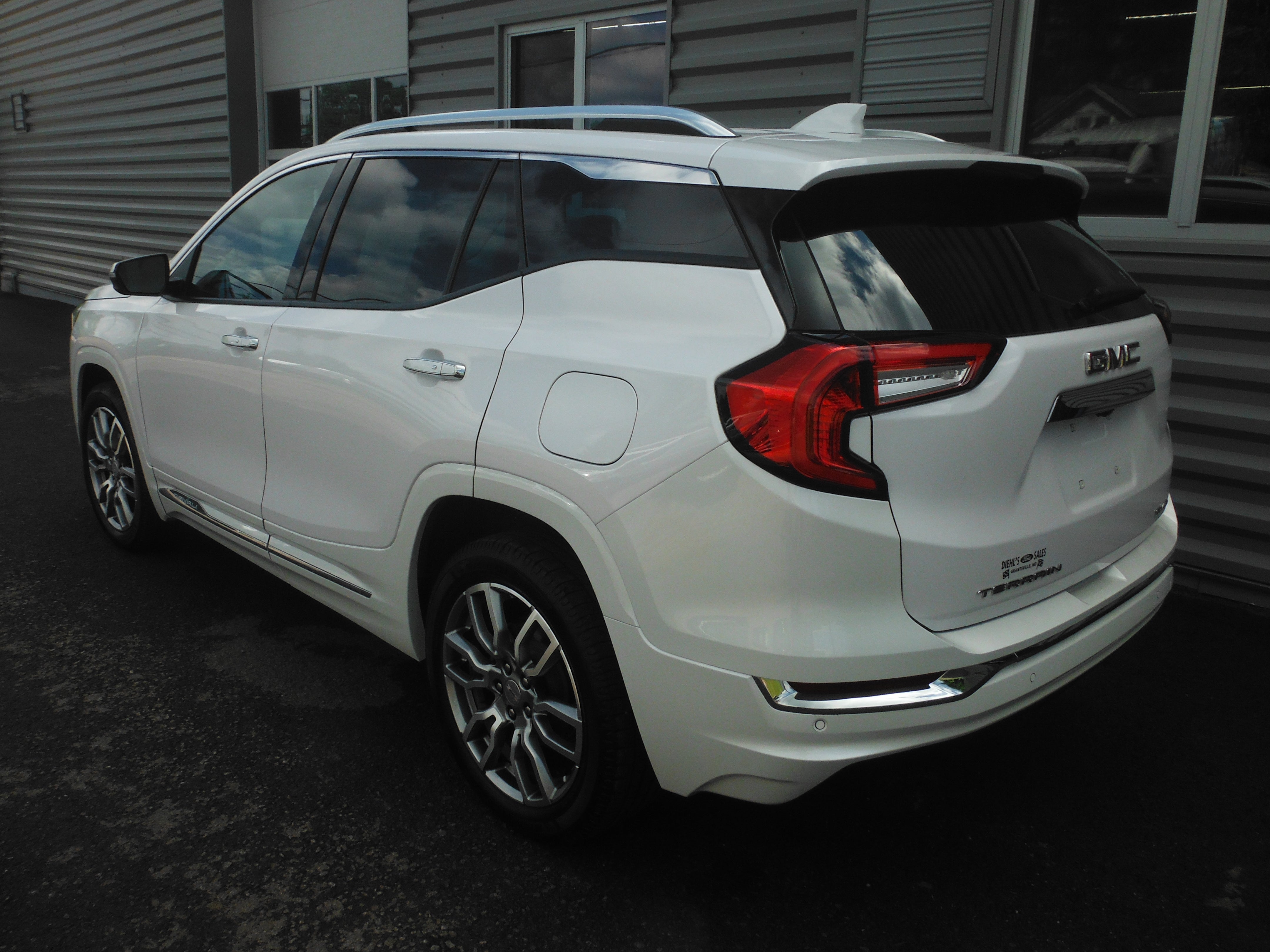 2024 GMC Terrain Denali