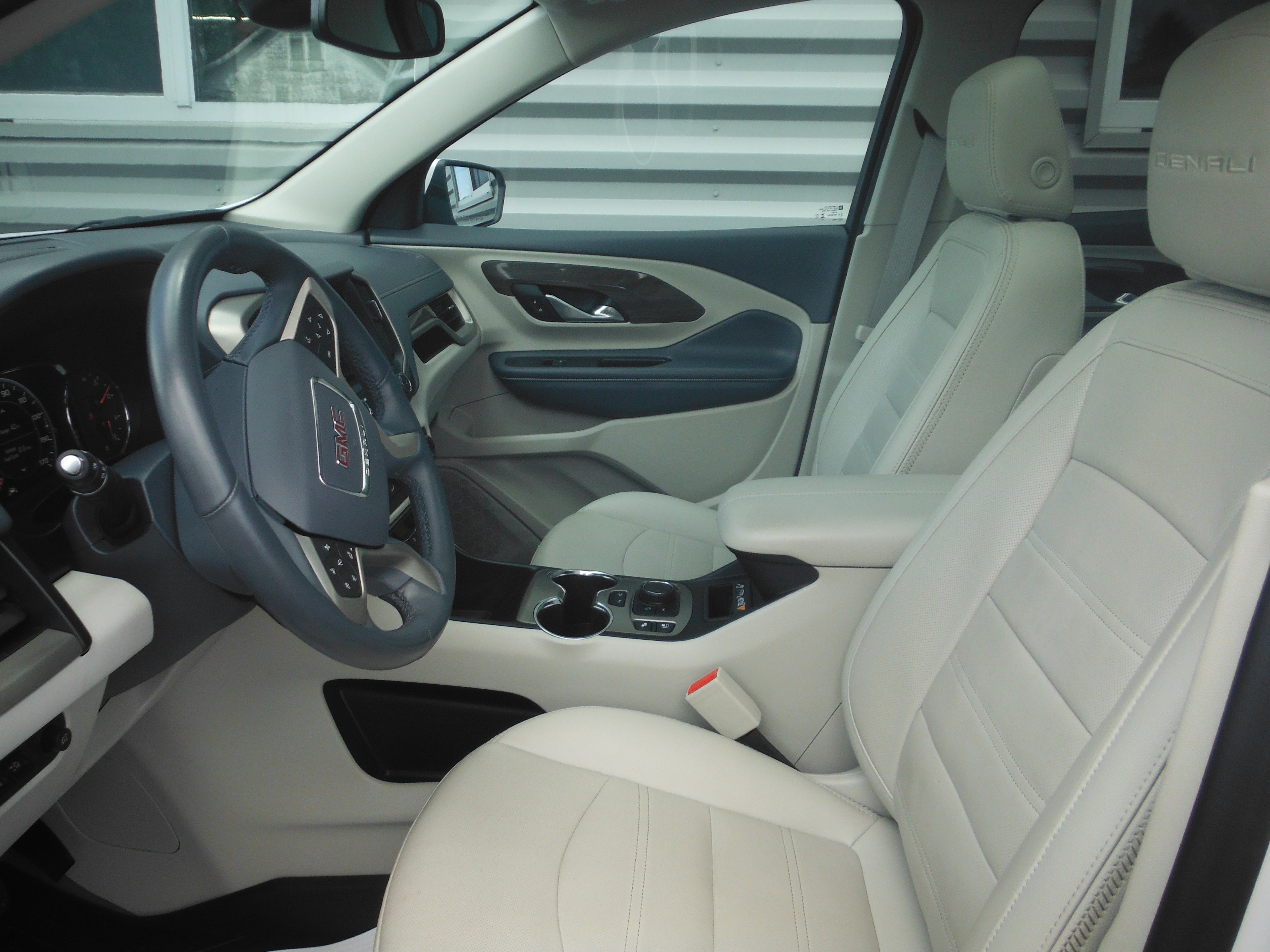 2024 GMC Terrain Denali