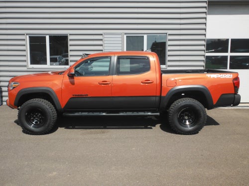 2018 Toyota Tacoma TRD Off-Road
