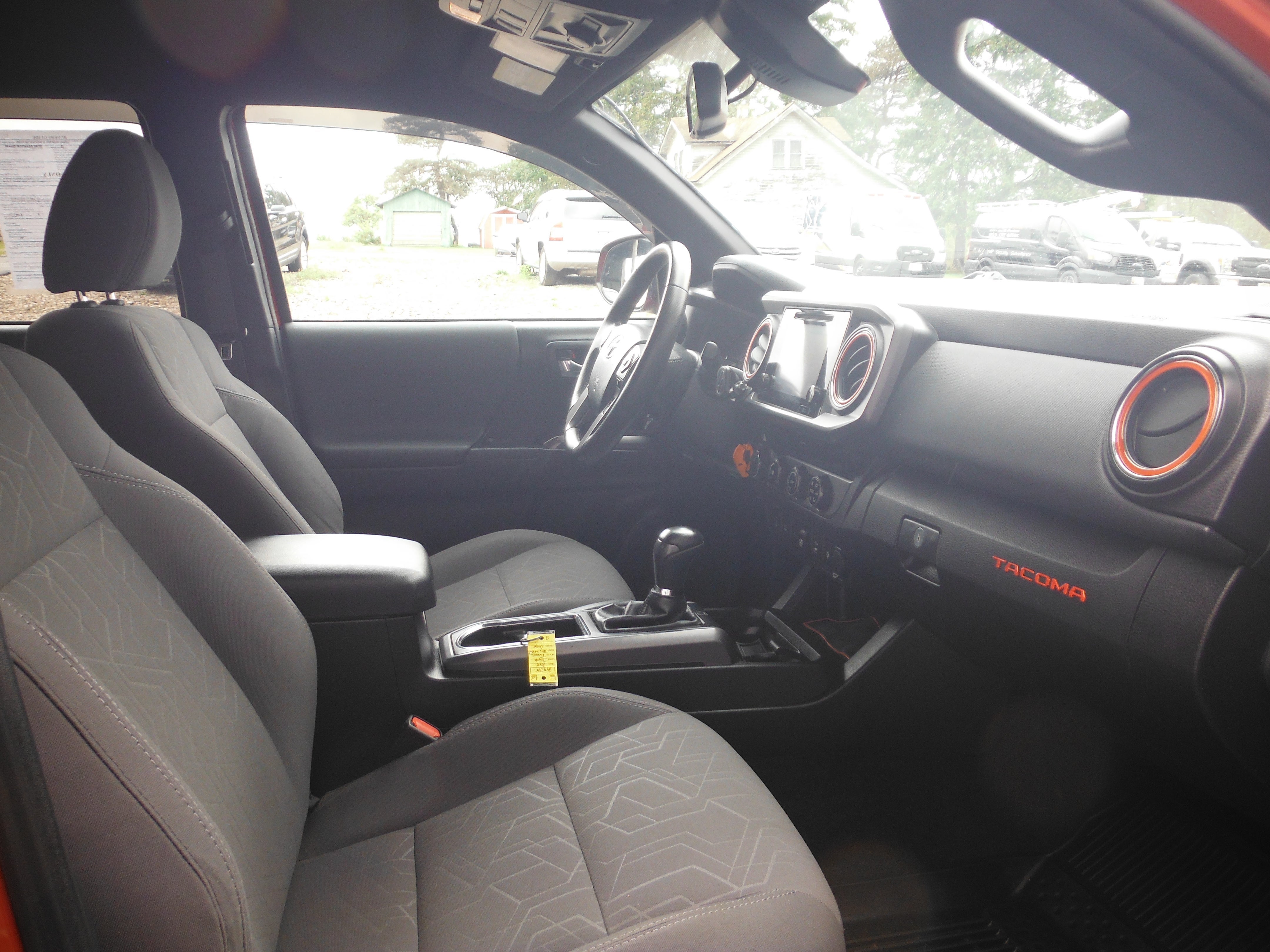 2018 Toyota Tacoma TRD Off-Road