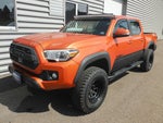 2018 Toyota Tacoma TRD Off-Road