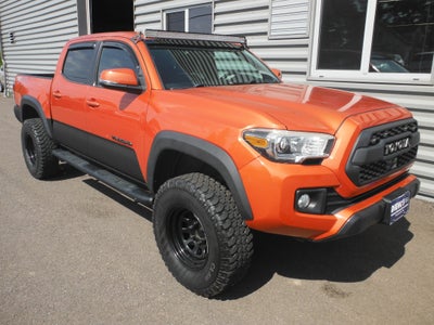 2018 Toyota Tacoma TRD Off-Road