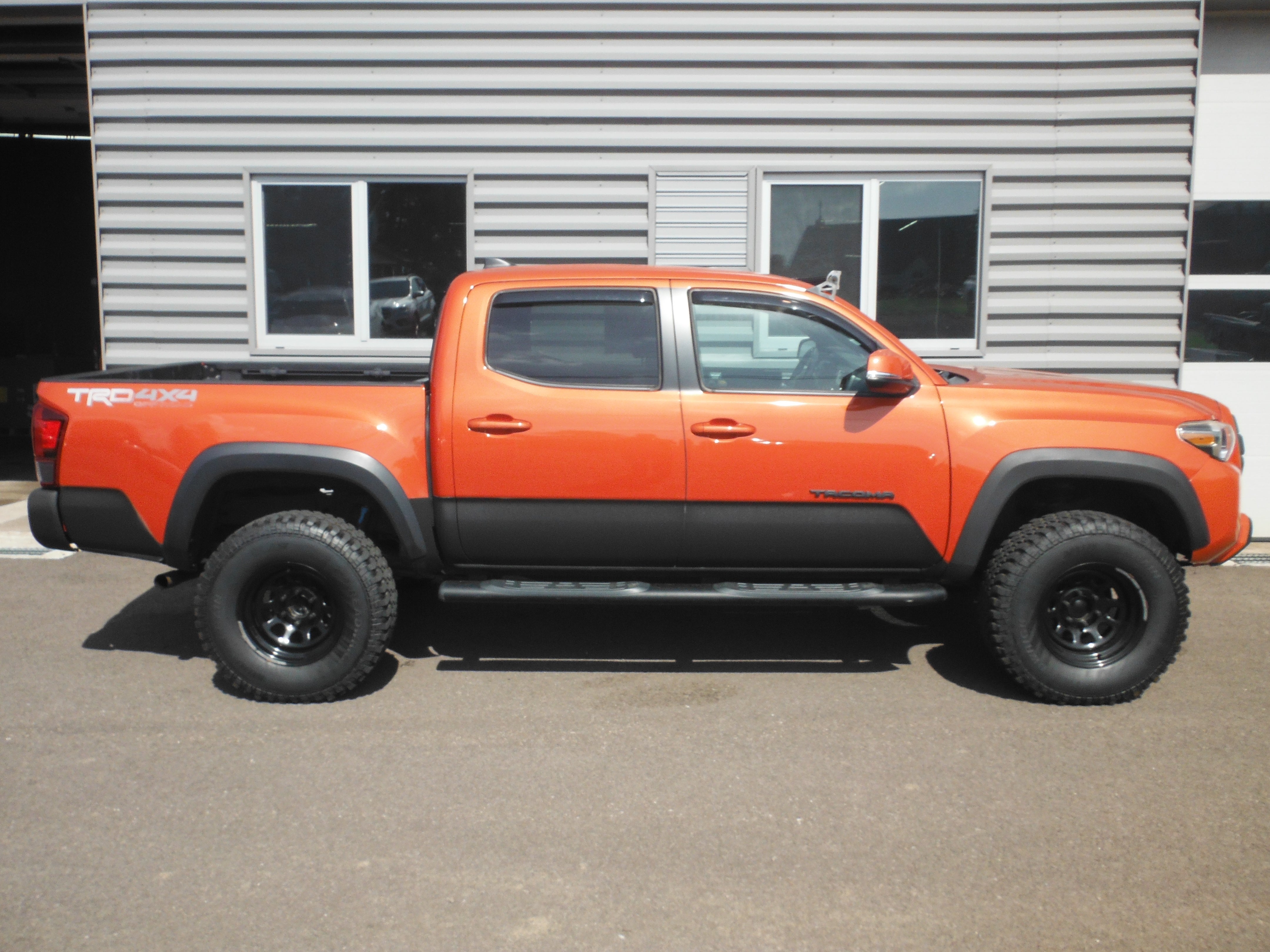 2018 Toyota Tacoma TRD Off-Road