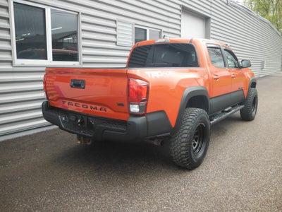 2018 Toyota Tacoma TRD Off-Road