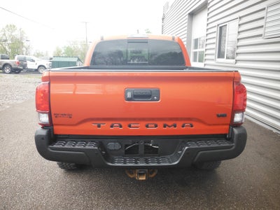 2018 Toyota Tacoma TRD Off-Road