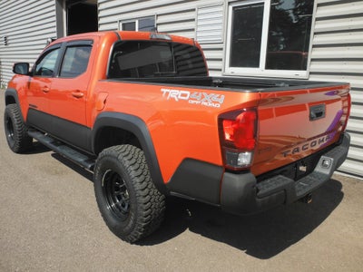 2018 Toyota Tacoma TRD Off-Road