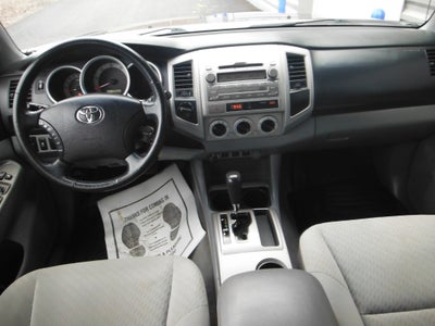 2011 Toyota Tacoma SR5