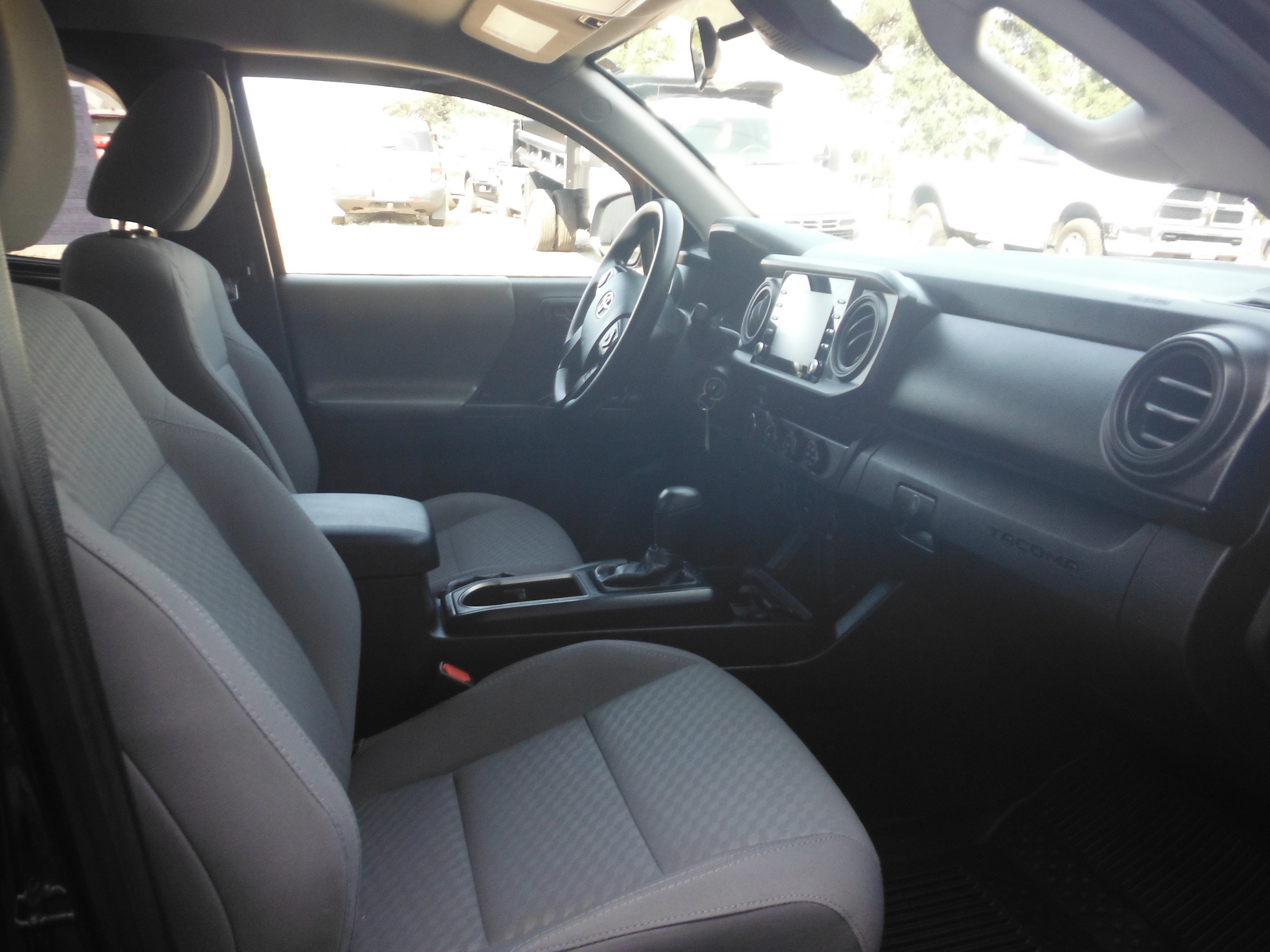 2021 Toyota Tacoma 4WD SR