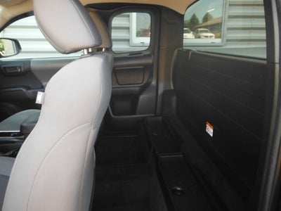 2021 Toyota Tacoma 4WD SR