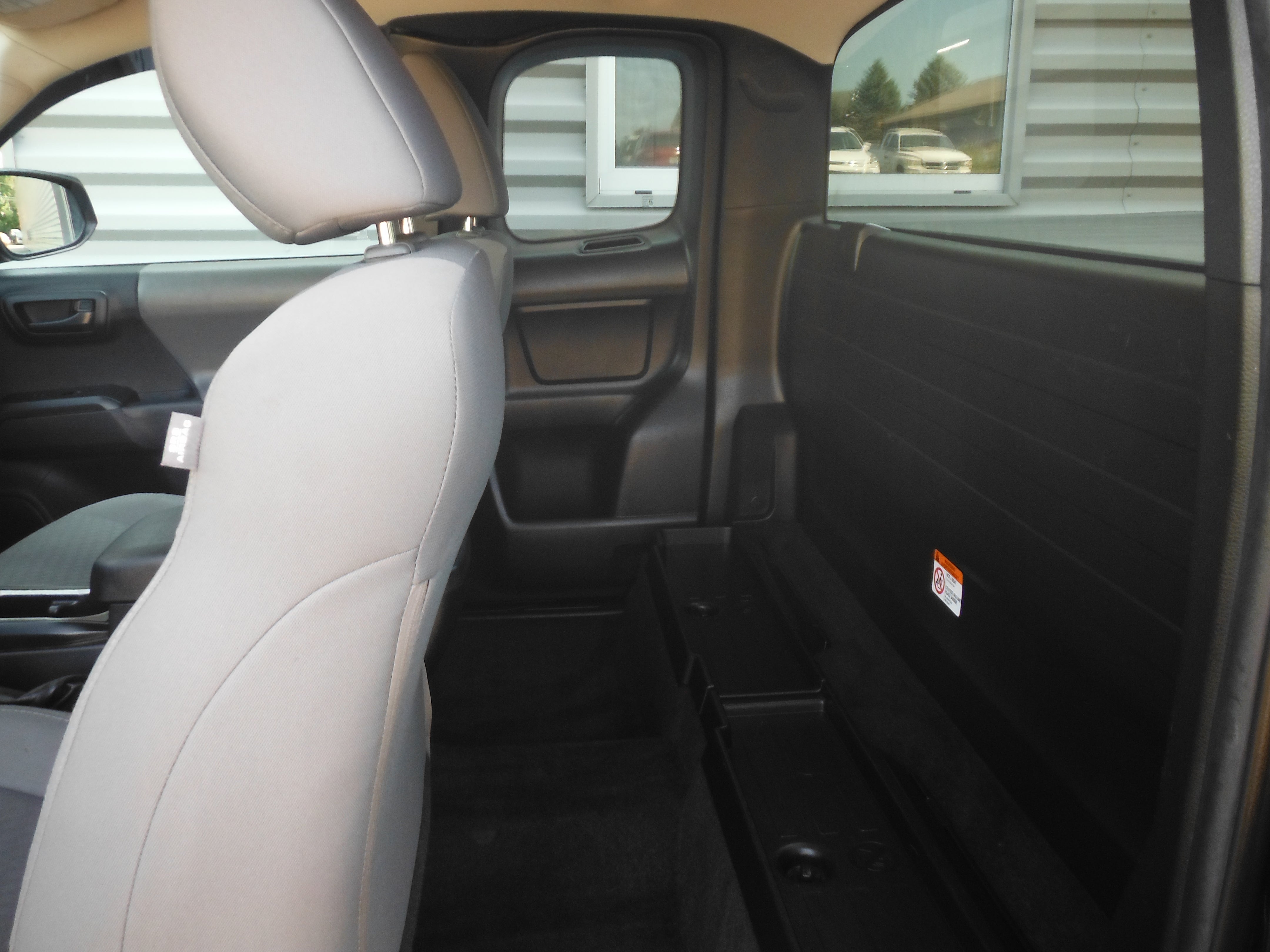 2021 Toyota Tacoma 4WD SR