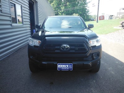 2021 Toyota Tacoma 4WD SR