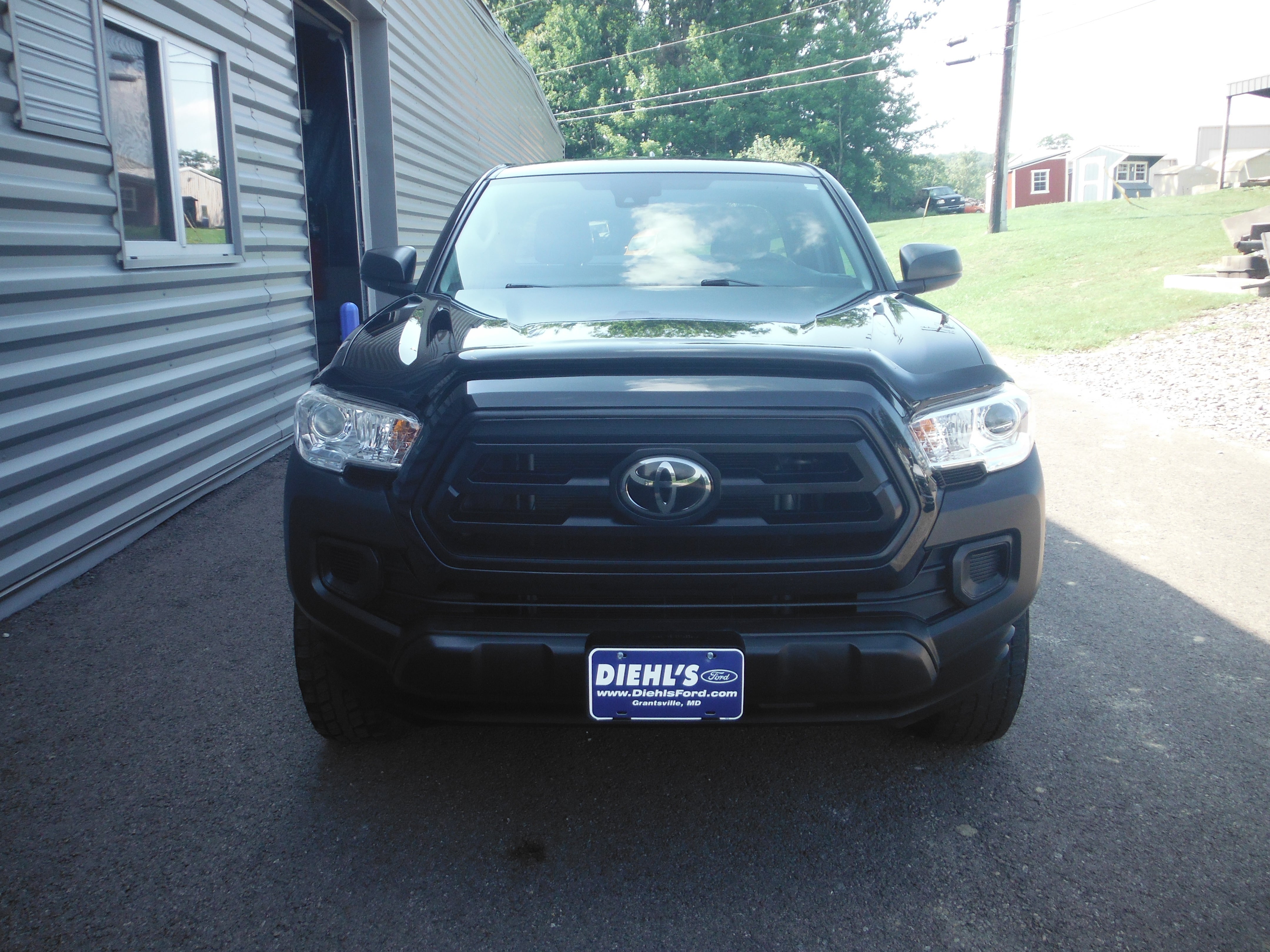 2021 Toyota Tacoma 4WD SR