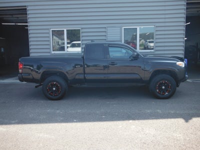 2021 Toyota Tacoma 4WD SR
