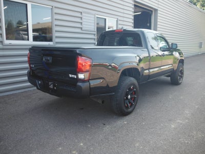 2021 Toyota Tacoma 4WD SR