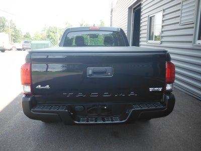 2021 Toyota Tacoma 4WD SR