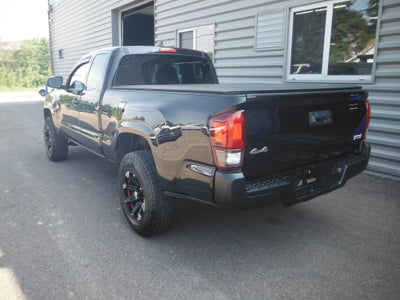 2021 Toyota Tacoma 4WD SR