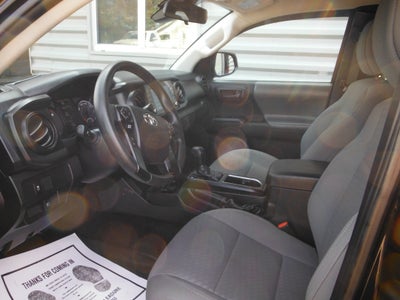 2021 Toyota Tacoma 4WD SR