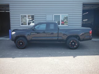 2021 Toyota Tacoma 4WD SR