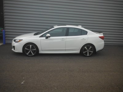 2018 Subaru Impreza Sport