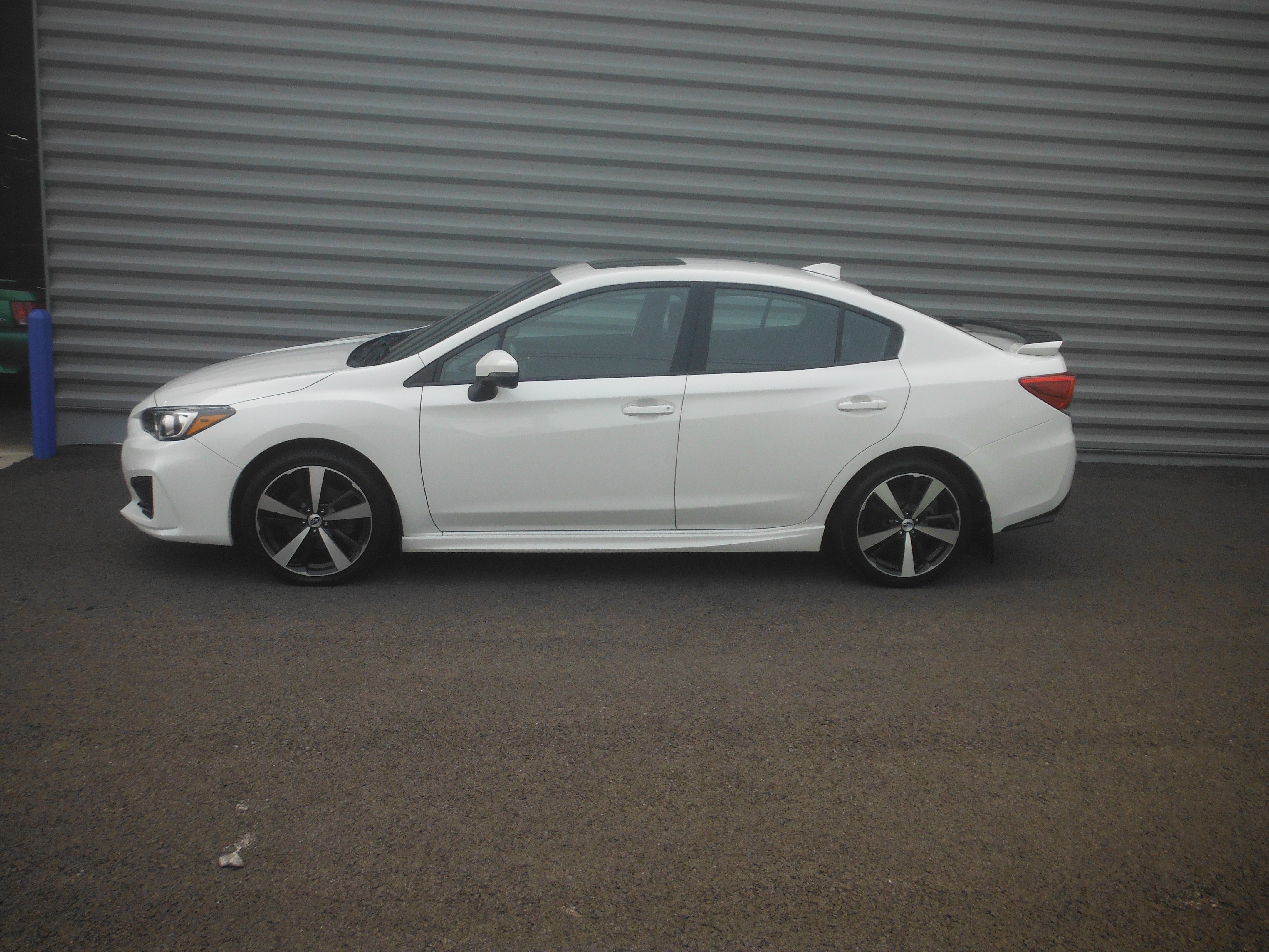 2018 Subaru Impreza Sport