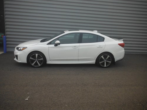 2018 Subaru Impreza Sport