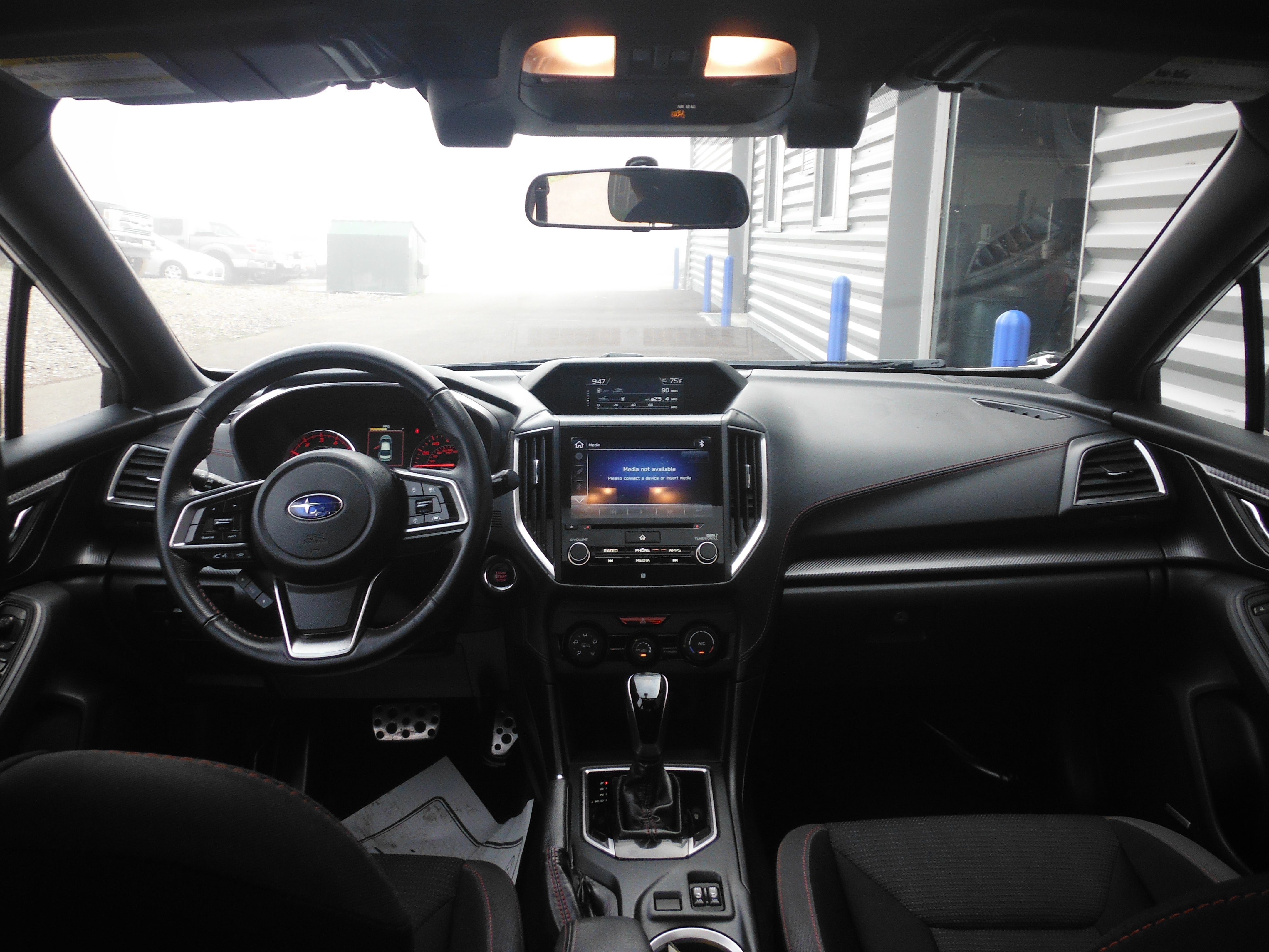 2018 Subaru Impreza Sport