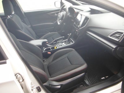 2018 Subaru Impreza Sport