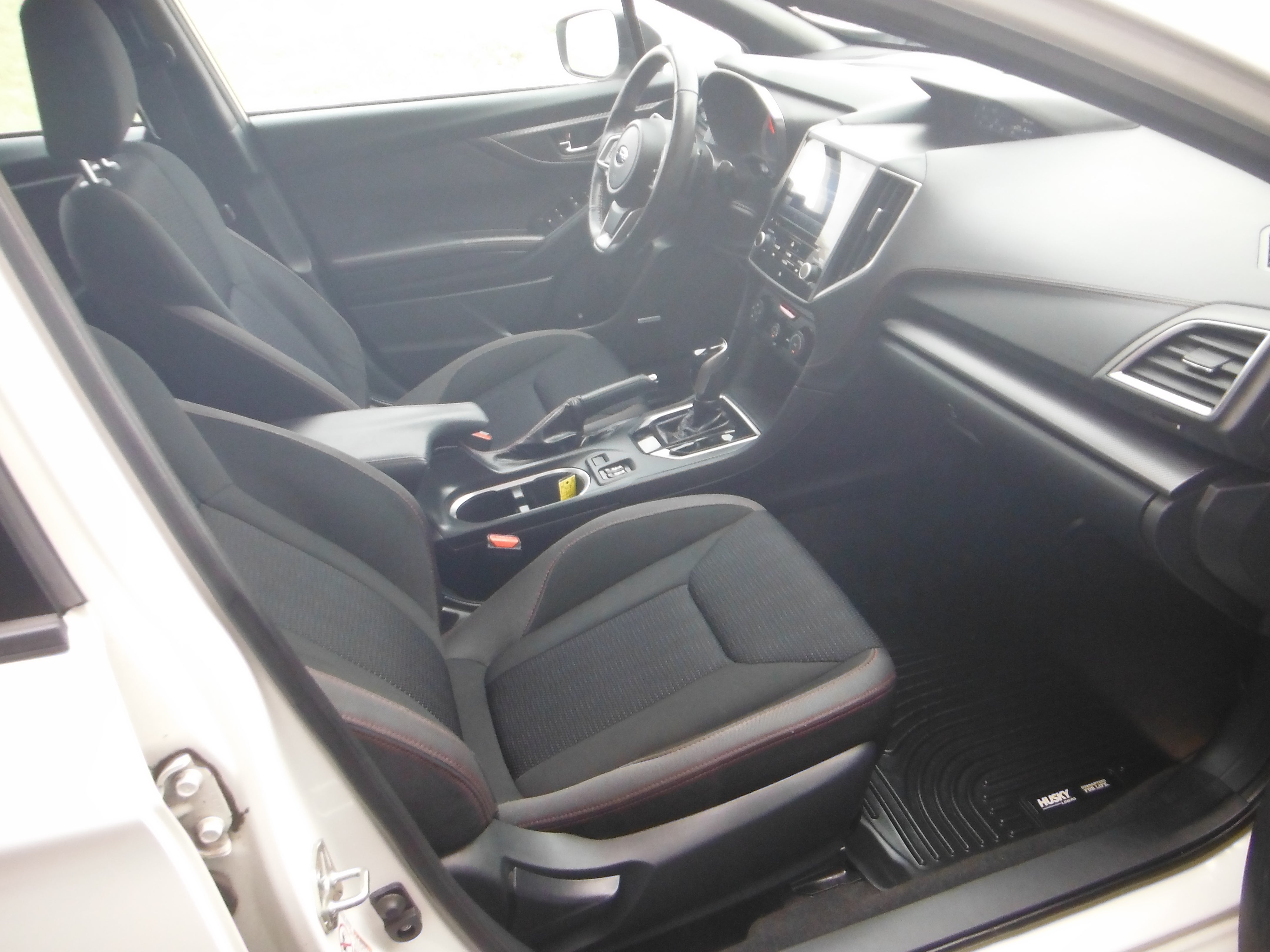 2018 Subaru Impreza Sport